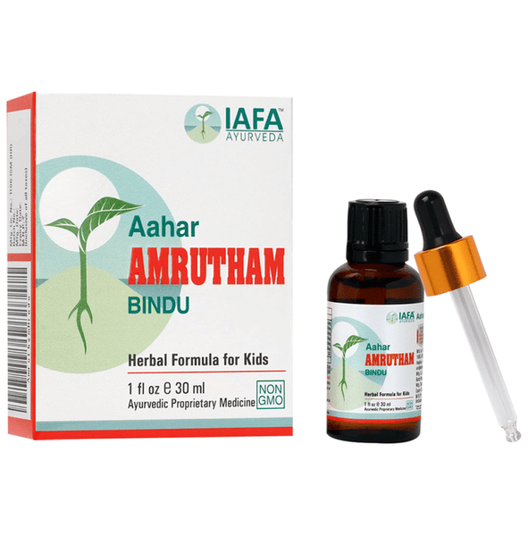 Iafa Aahar Amrutham Bindu