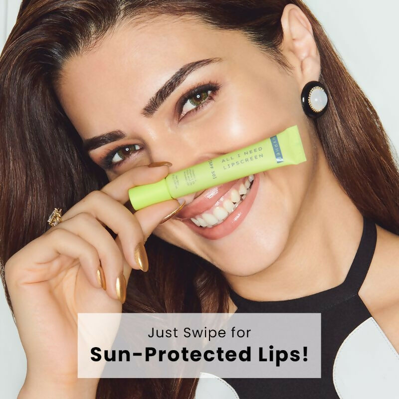 Hyphen By Kriti Sanon All I Need Sunscreen & Lipscreen - Distacart