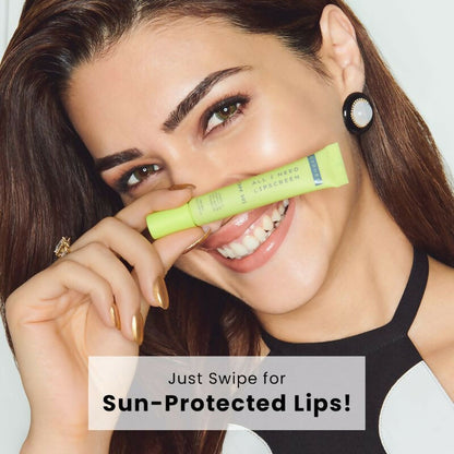 Hyphen By Kriti Sanon All I Need Sunscreen & Lipscreen - Distacart