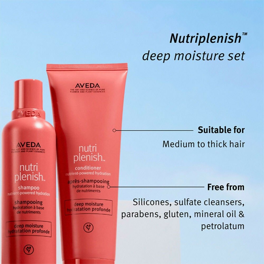 Aveda Nutriplenish Deep Hydration Conditioner - Distacart