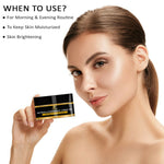 Thumbnail for Beauty Secrets Saffron & Kumkumadi Face Cream Gel - Distacart