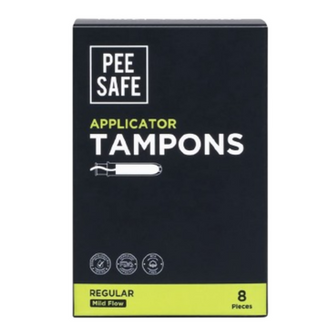 Pee Safe Applicator Tampons - Dista