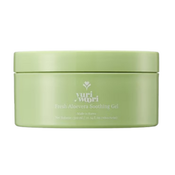 Yuri Woori Fresh Aloe Soothing Gel - Dista