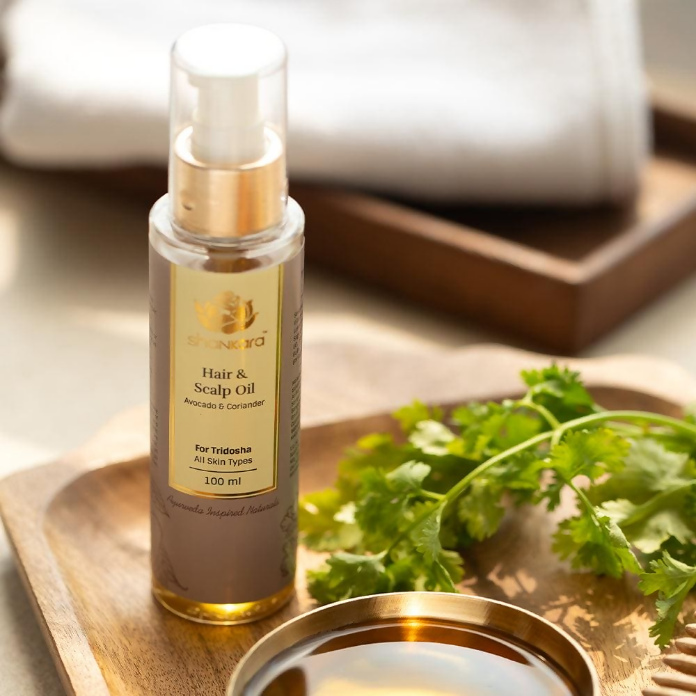 Shankara by Sri Sri Tattva Night Ritual for Skin & Hair Kit Combo - Distacart