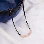 Thumbnail for Joban Fashion Women White Ad Mangalsutra - Distacart