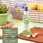 Thumbnail for Buds & Berries Pistachio & Argan Oil Hair Serum - Distacart