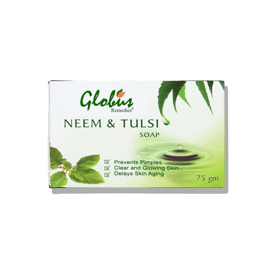Globus Remedies Aloe Vera & Neem - Distacart