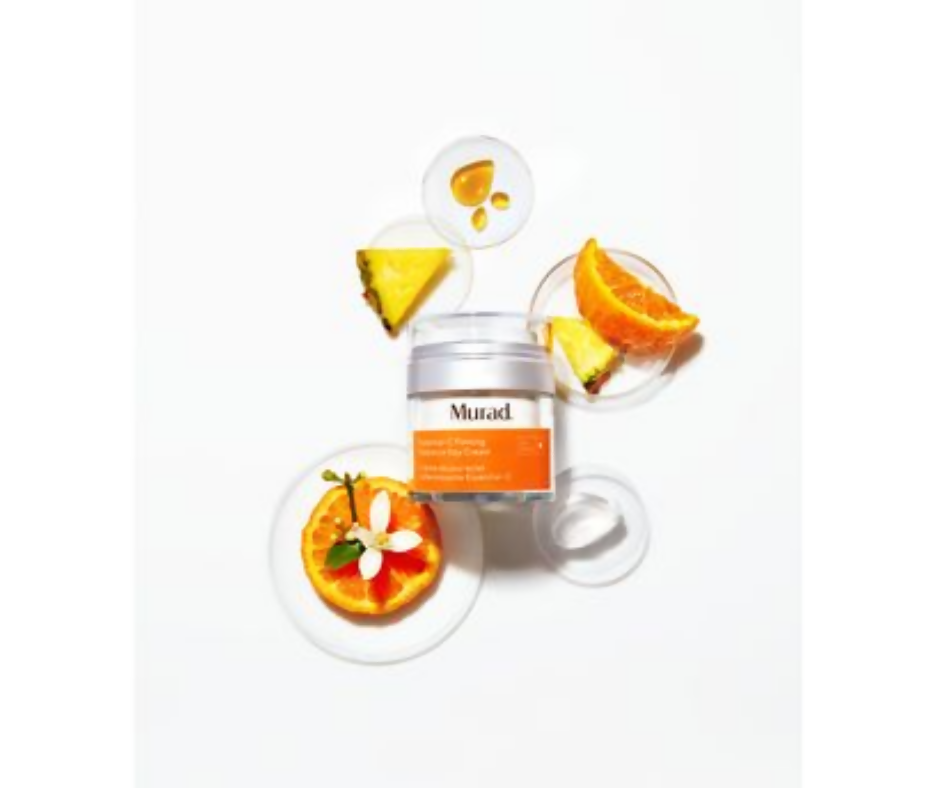 Murad Essential-C Firming Radiance Day Cream - Distacart