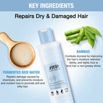 Thumbnail for Nykaa Naturals Hair Smoothening Shampoo - Distacart