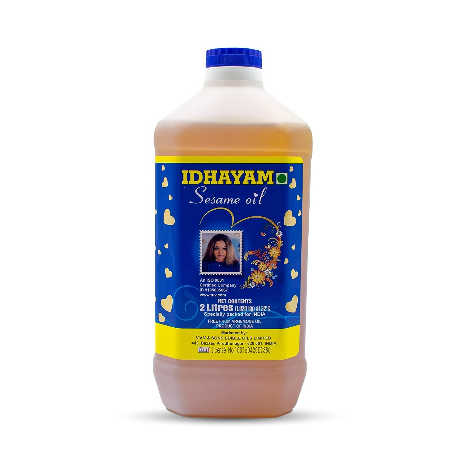 Idhayam Sesame Oil - Distacart