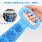 Thumbnail for Bronson Professional Premium Back Scrubber Belt - Dista