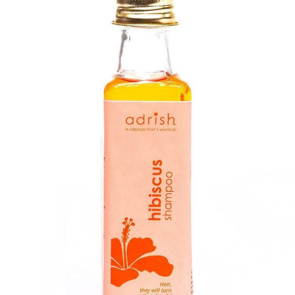Adrish Hibiscus Shampoo - Distacart