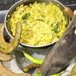 Thumbnail for Priya Green Tamarind Pickle Without Garlic