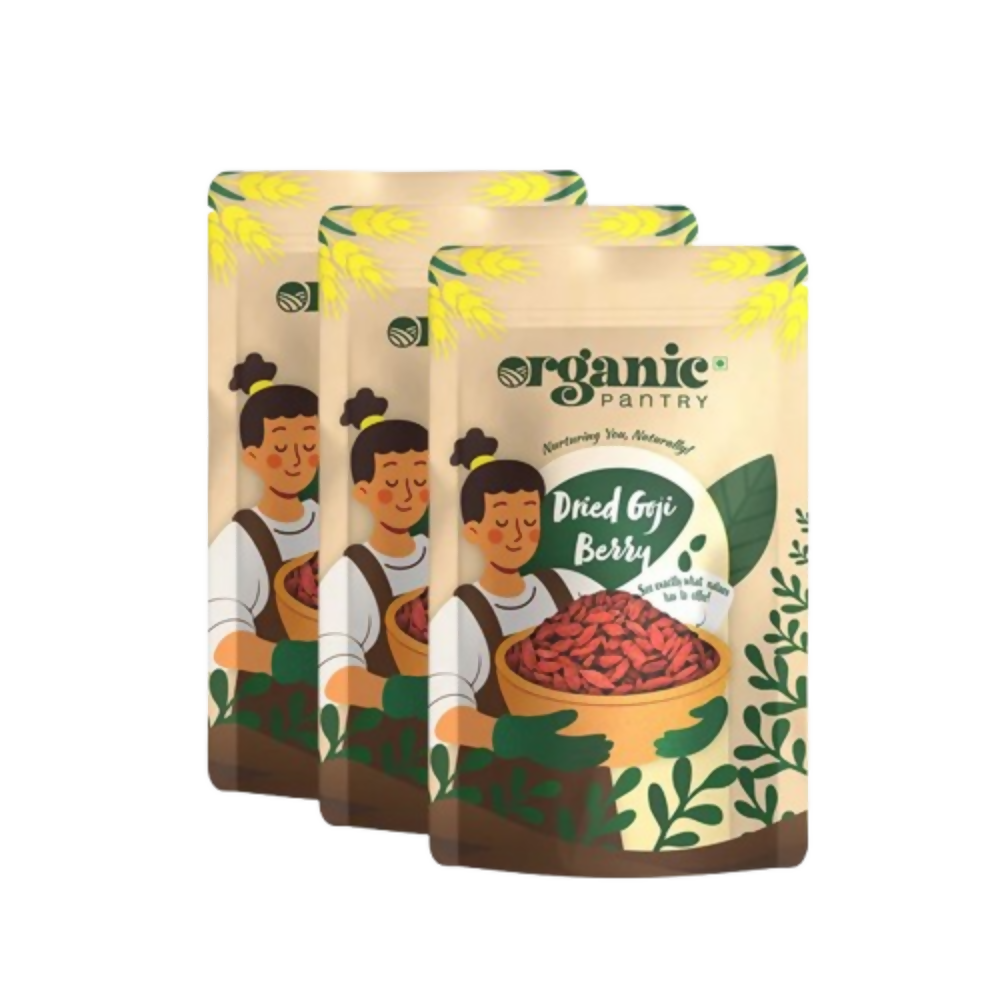 Organic Pantry Dried Goji Berry - Distacart