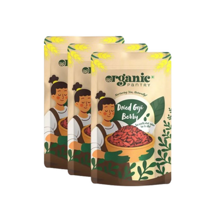 Organic Pantry Dried Goji Berry - Distacart