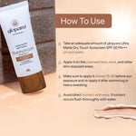 Thumbnail for Glopetra Ultra Matte Dry Touch Sunscreen Spf 50 Pa+++ - Dista