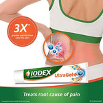 Thumbnail for Iodex Ultra Gel Tube