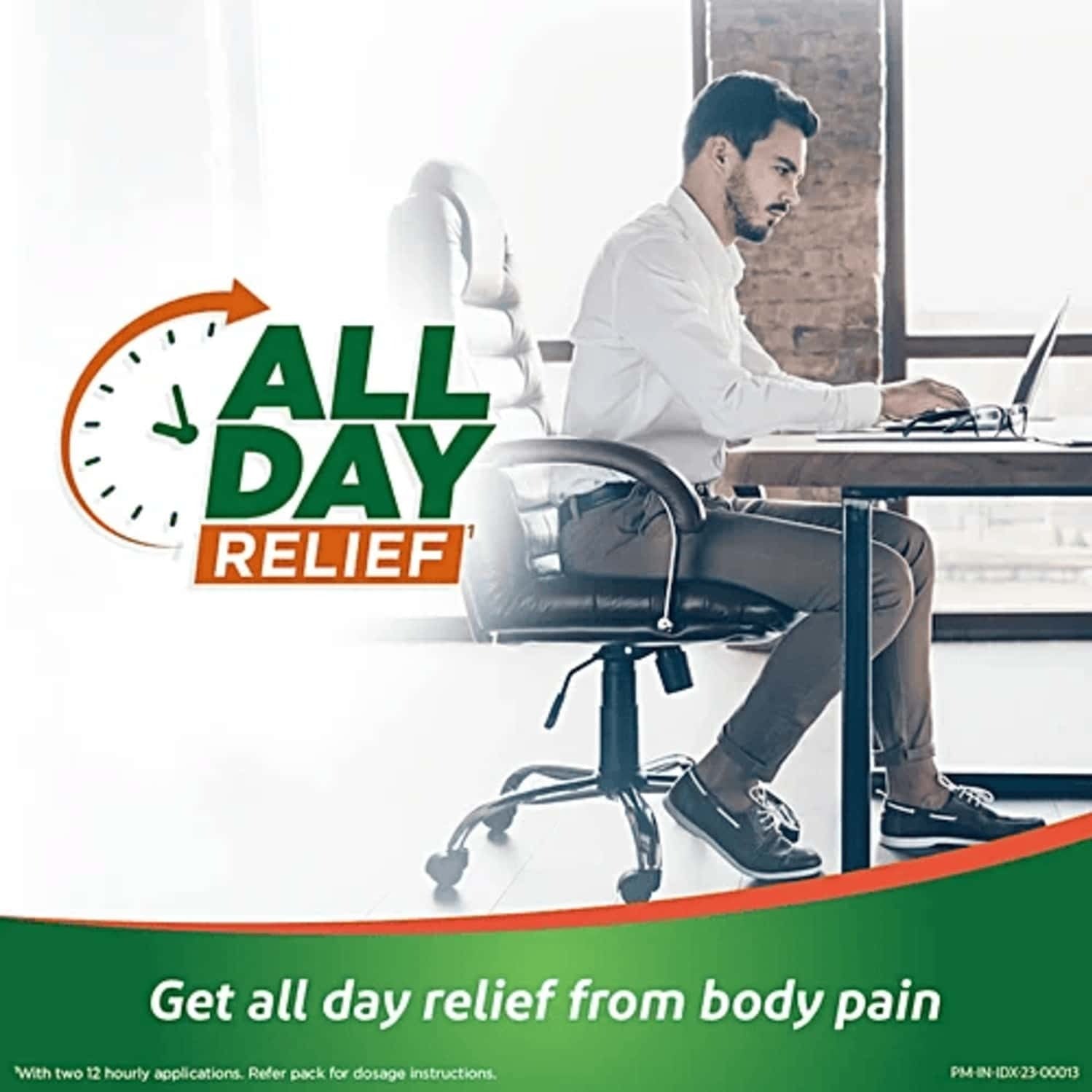 Iodex Ultra Gel Tube