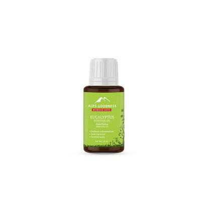 Alps Goodness Eucalyptus Essential Oil - Distacart