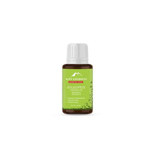 Alps Goodness Eucalyptus Essential Oil - Distacart