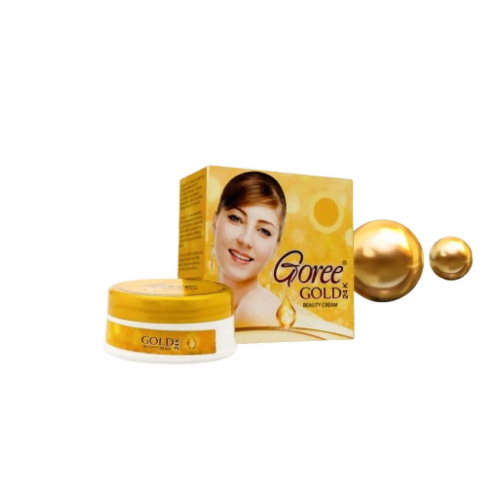 Goree Gold 24k Beauty Cream - Dista