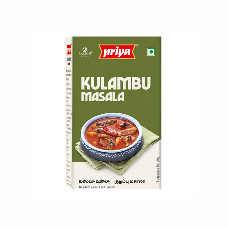 Priya Kulambu Masala