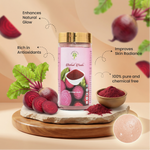 Thumbnail for Herbal Aura Beetroot Powder - Distacart