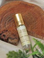 Thumbnail for Jaipur Fragrances Sandalwood Long Lasting Attar