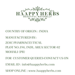 Thumbnail for Haappyherbs Onion & Curry Leaf Shampoo With Conditioner