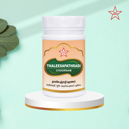 Skm Ayurveda Thaleesapatradi Choornam - Distacart