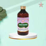 Thumbnail for Skm Ayurveda Adathodai Kashayam
