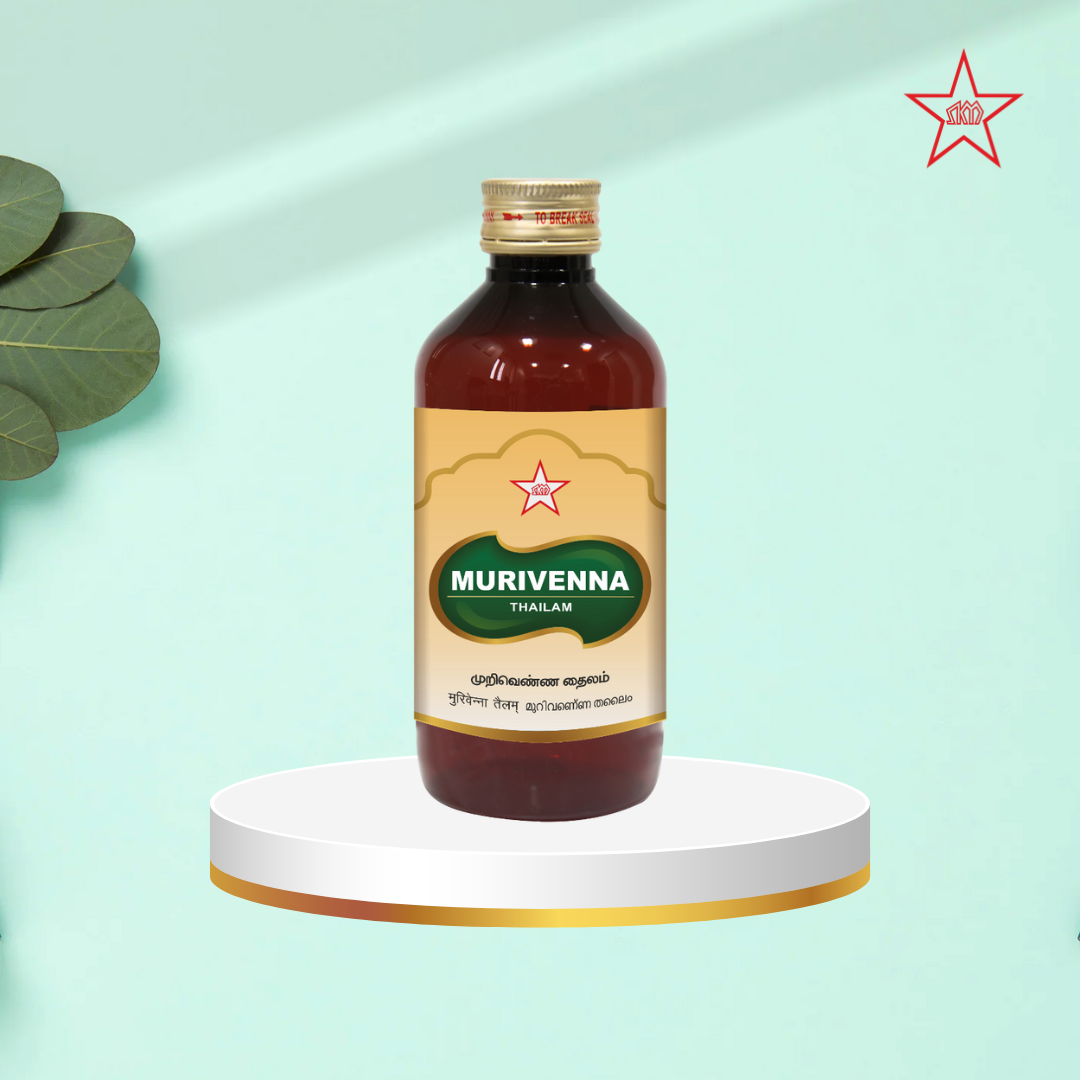 Skm Ayurveda Murivenna