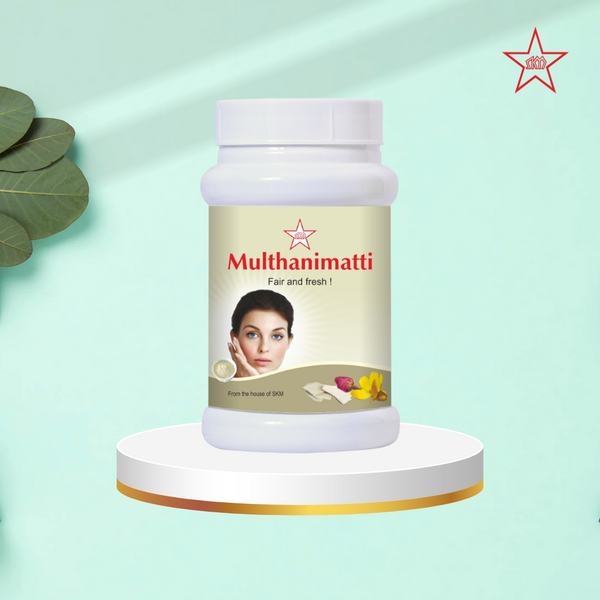 Skm Ayurveda Multanimatti Chooranam