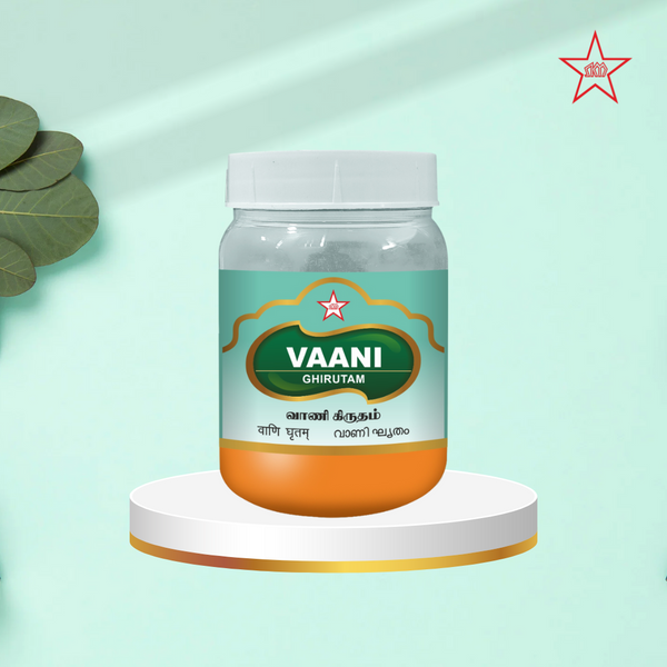 Skm Ayurveda Vaani Ghirutham