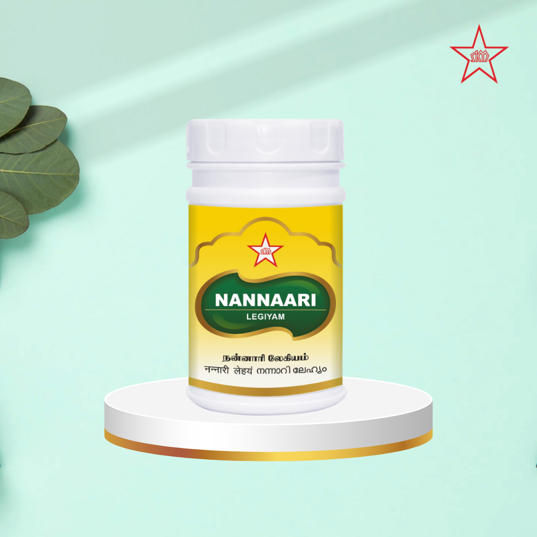 Skm Ayurveda Nannaari Legiyam