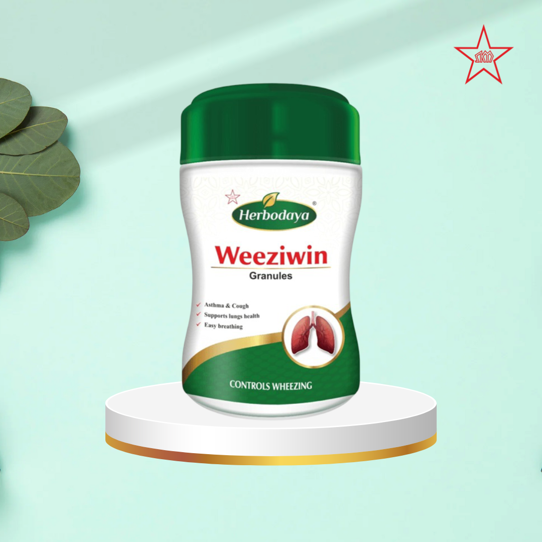 Skm Ayurveda Weeziwin Granules