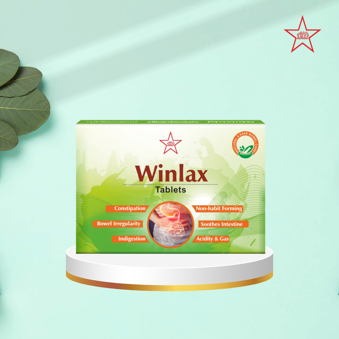 Skm Ayurveda Winlax Tablet