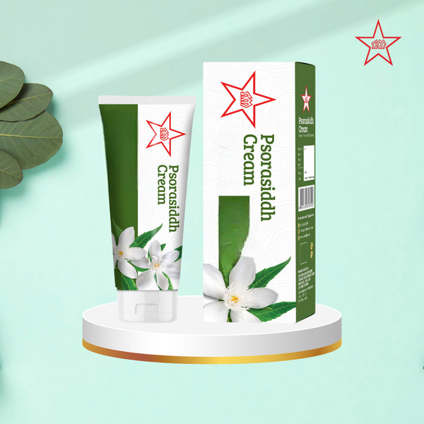 Skm Ayurveda Psorasiddh Cream - Distacart