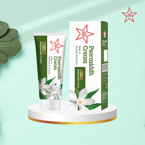 Skm Ayurveda Psorasiddh Cream