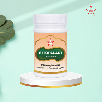 Skm Ayurveda Sitopaladi Chooranam - Distacart