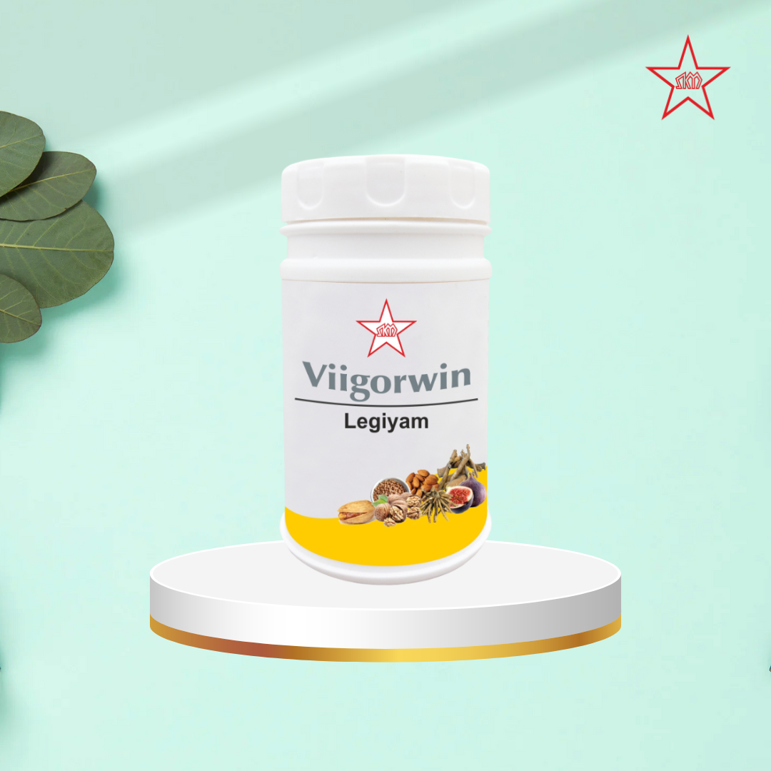 Skm Ayurveda Viigor Win Legiyam - Distacart