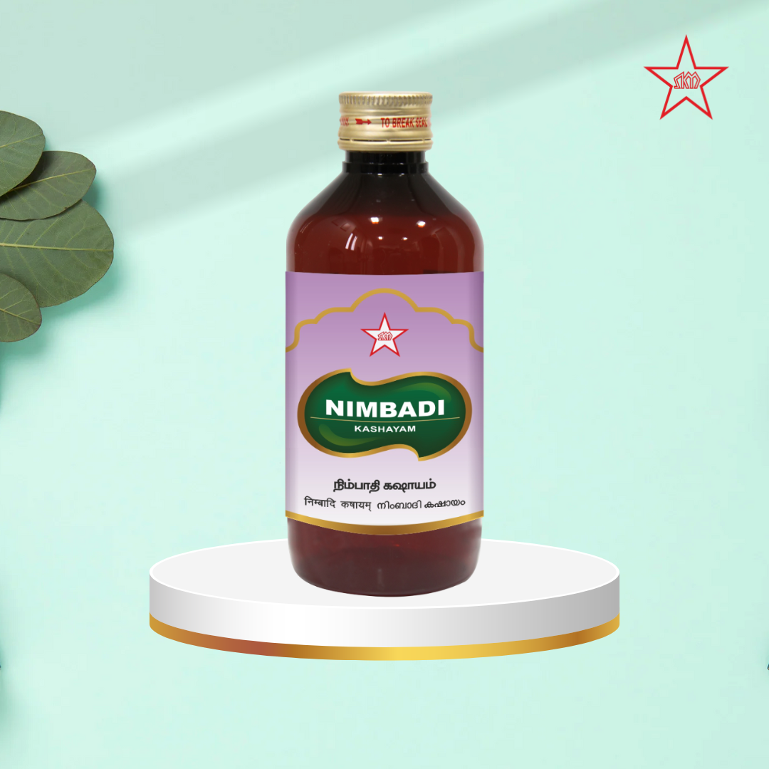 Skm Ayurveda Nimbadi Kashayam - Distacart