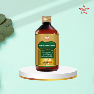 Skm Ayurveda Aswagandharishtam - Distacart