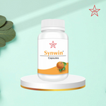 Thumbnail for Skm Ayurveda Synwin Capsules