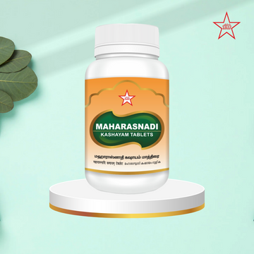 Skm Ayurveda Maharasnadhi Kashaya Tablet - Distacart