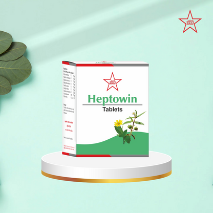 Skm Ayurveda Heptowin - Distacart