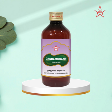 Skm Ayurveda Dashamoolam Kashayam - Distacart