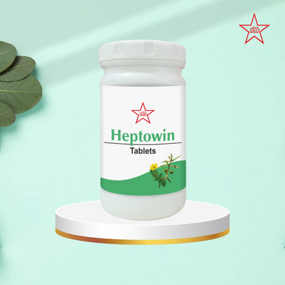 Skm Ayurveda Heptowin - Distacart