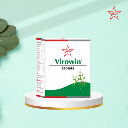 Skm Ayurveda Virowin - Distacart