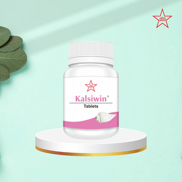 Skm Ayurveda Kalsiwin - Distacart